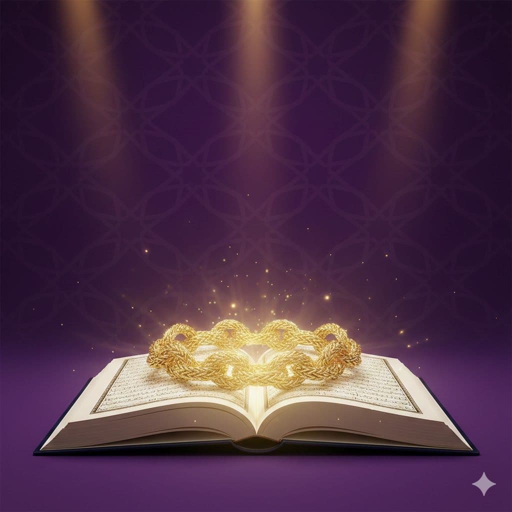 لماذا سمّى الله الزواج ميثاقًا غليظًا؟