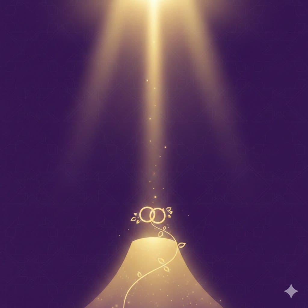 الزواج في الإسلام: عبادة قبل أن يكون علاقة