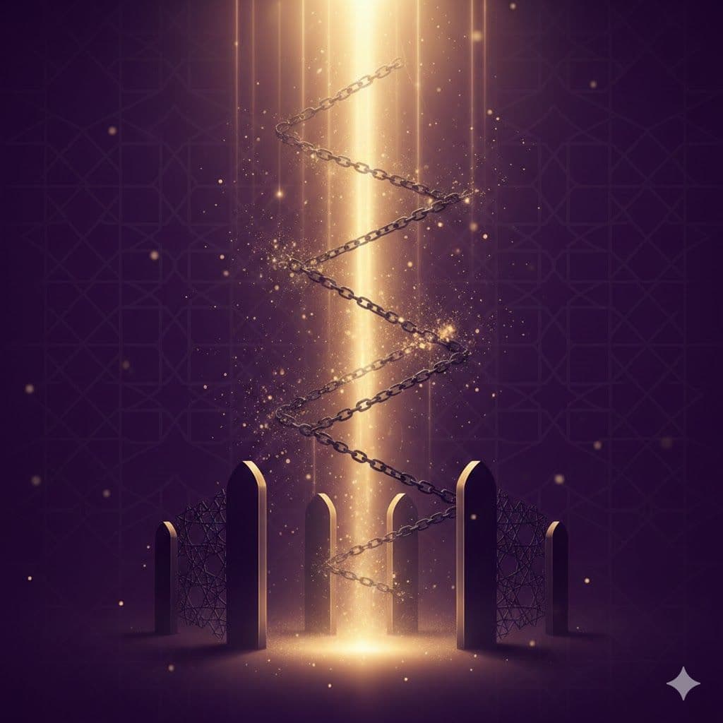 خطة واقعية للتخلّص من العادة السرّية والعلاقات المحرّمة