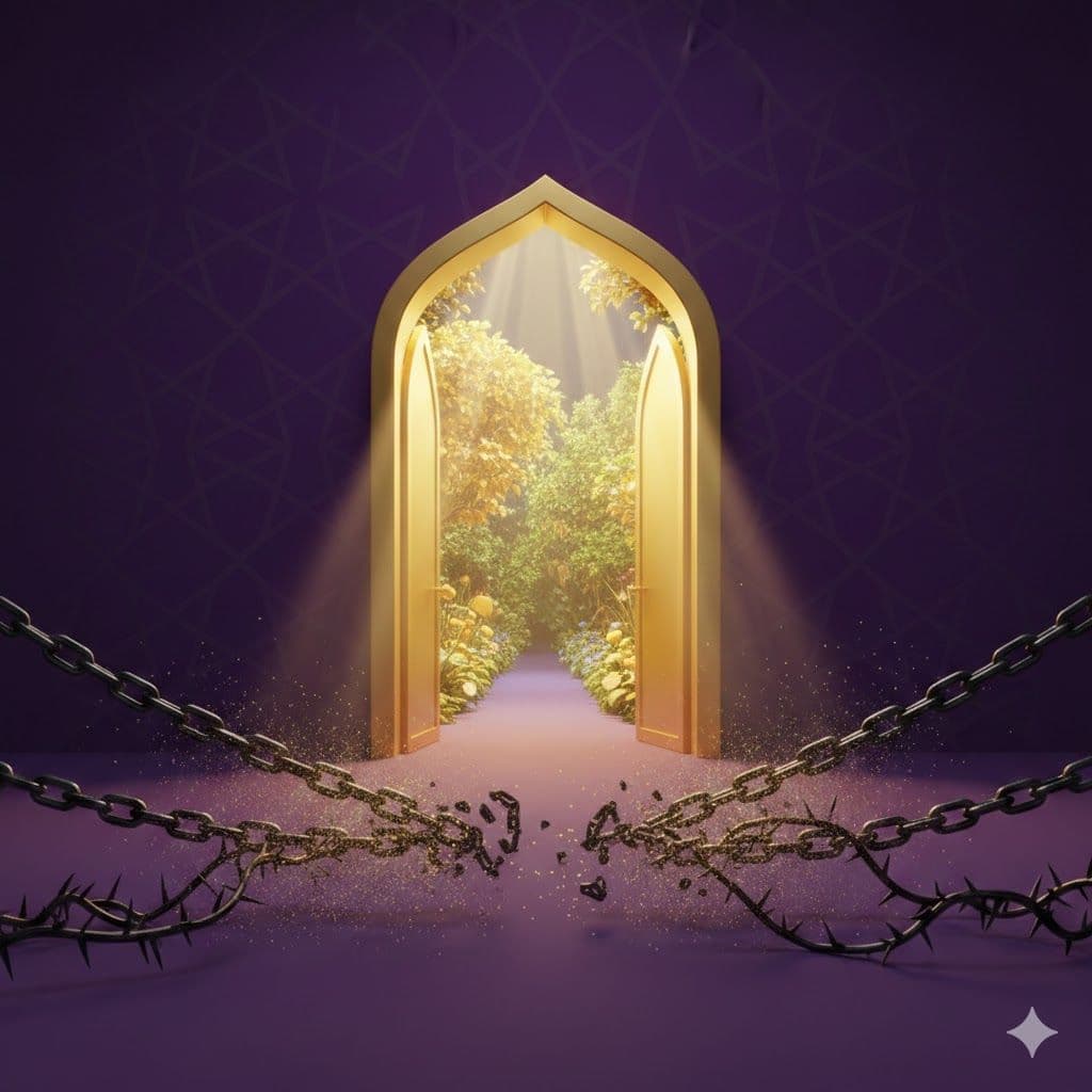 الزنا لا يبدأ من الفراش… بل من باب صغير تُهمله