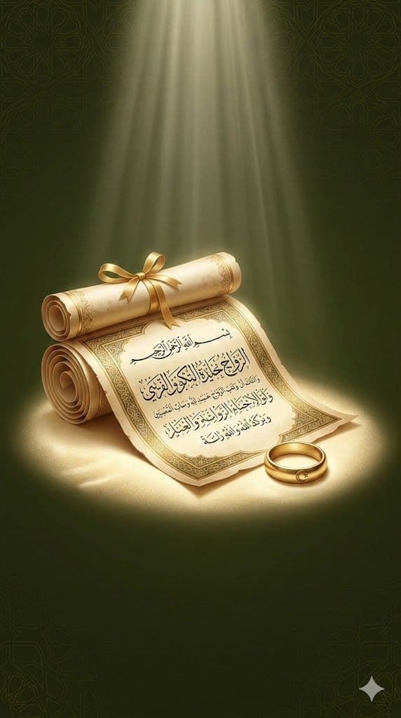 هل الأفضل الجمع بين الخطبة وكتب العقد أم الفصل بينهما؟