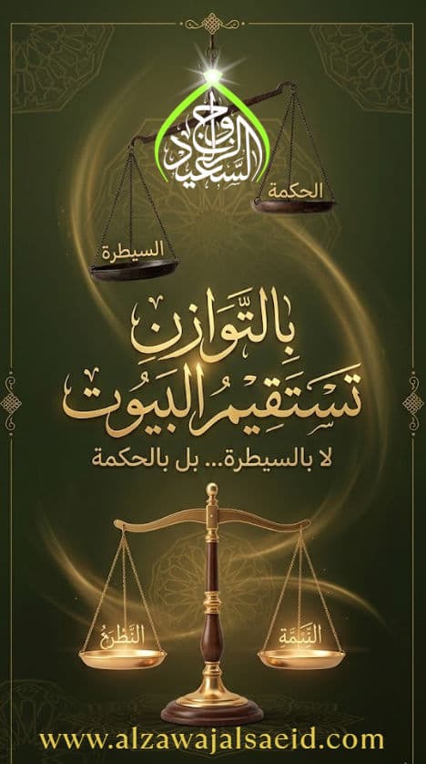 خطر زواج المرأة المتسلطة… حين يقود البيت من لا يُحسن القيادة
